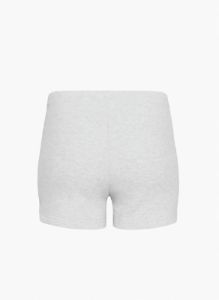 terry fleece snug sweatshort sold by Aritzia