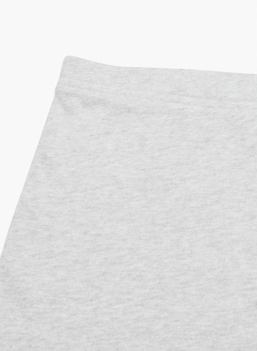 terry fleece snug sweatshort sold by Aritzia product image thumbnail 8