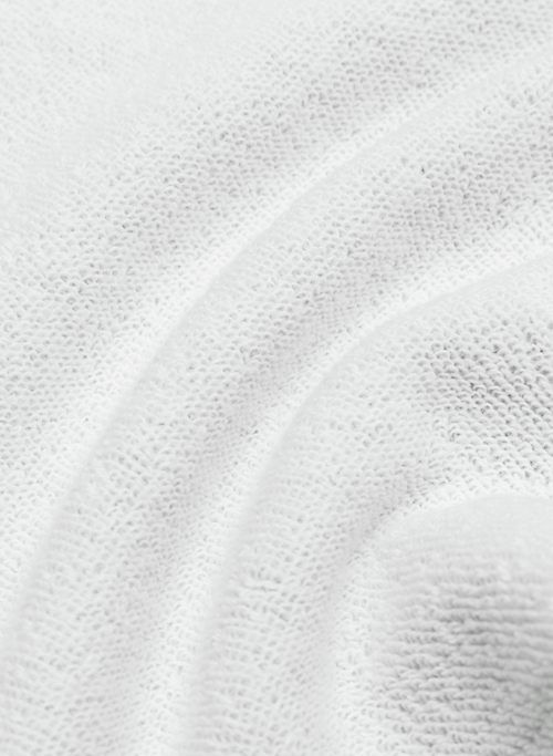 terry fleece snug sweatshort sold by Aritzia product image thumbnail 9