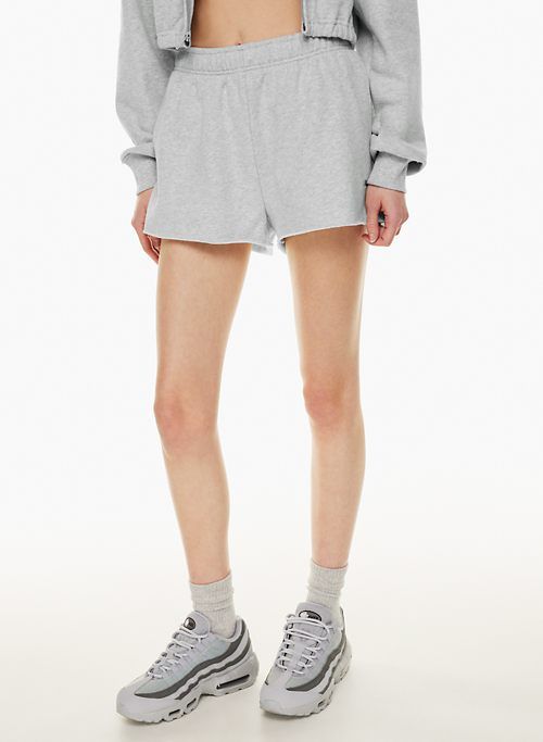 terry fleece mega 3 sweatshort sold by Aritzia product image thumbnail 2