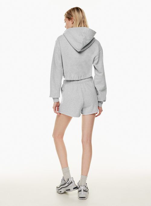 terry fleece mega 3 sweatshort sold by Aritzia product image thumbnail 5