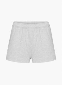 terry fleece mega 3 sweatshort sold by Aritzia