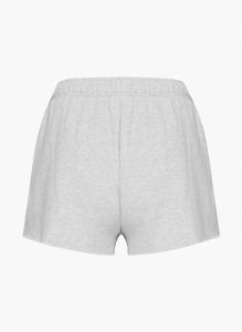 terry fleece mega 3 sweatshort sold by Aritzia