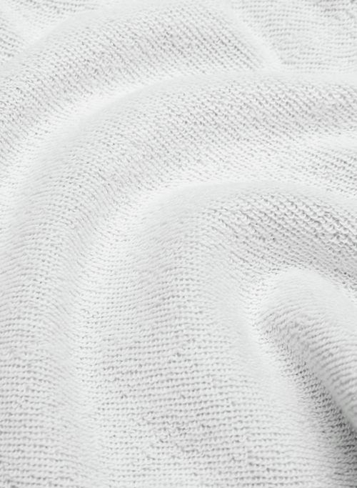 terry fleece mega 3 sweatshort sold by Aritzia product image thumbnail 9