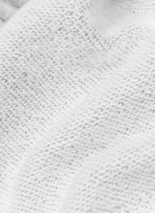 terry fleece perfect cinch sweatshirt sold by Aritzia