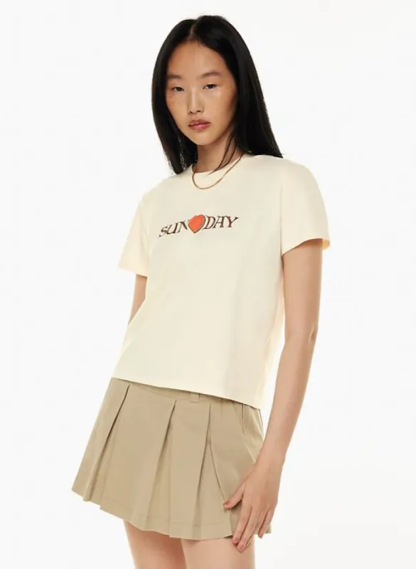 dream t-shirt sold by Aritzia