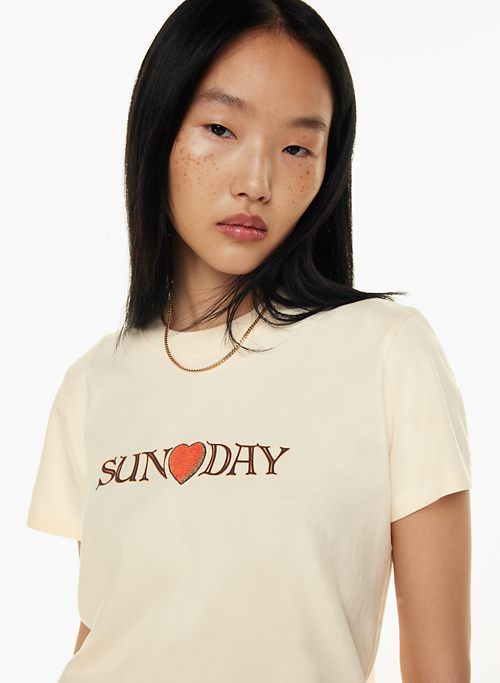 dream t-shirt sold by Aritzia product image thumbnail 2
