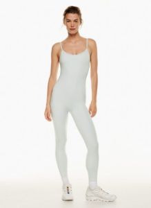 tnagloss™ rhythm jumpsuit sold by Aritzia