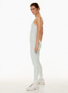 tnagloss™ rhythm jumpsuit sold by Aritzia