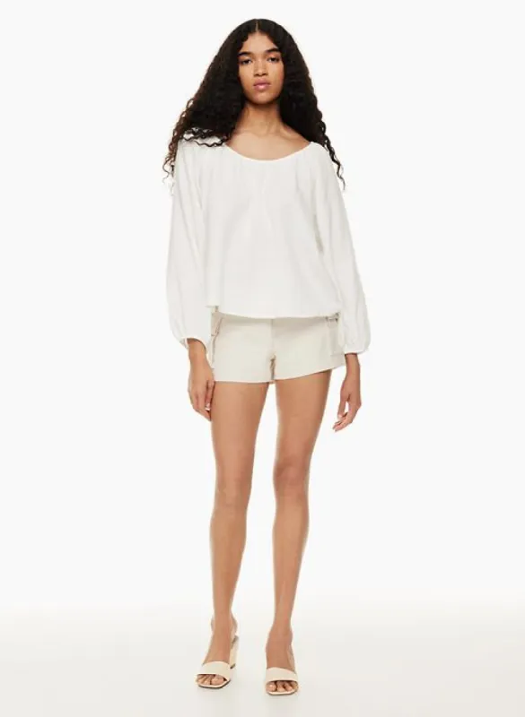 sight blouse sold by Aritzia