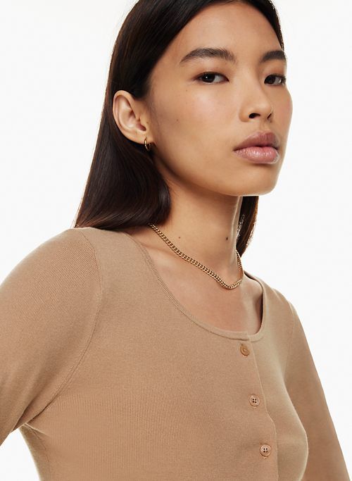 izzy cardigan sold by Aritzia product image thumbnail 2