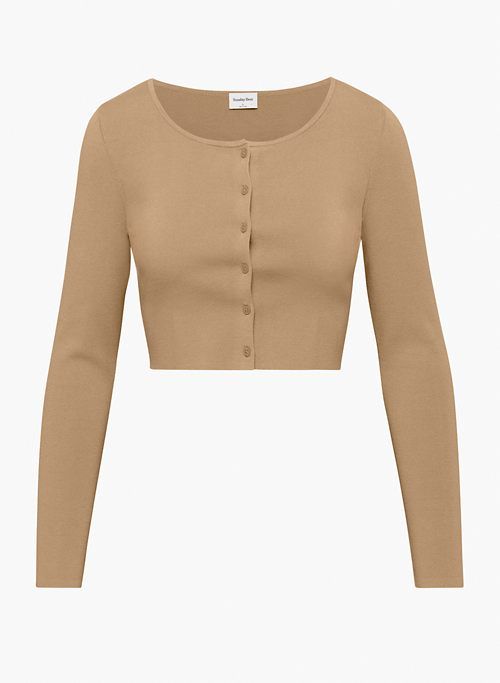 izzy cardigan sold by Aritzia product image thumbnail 6