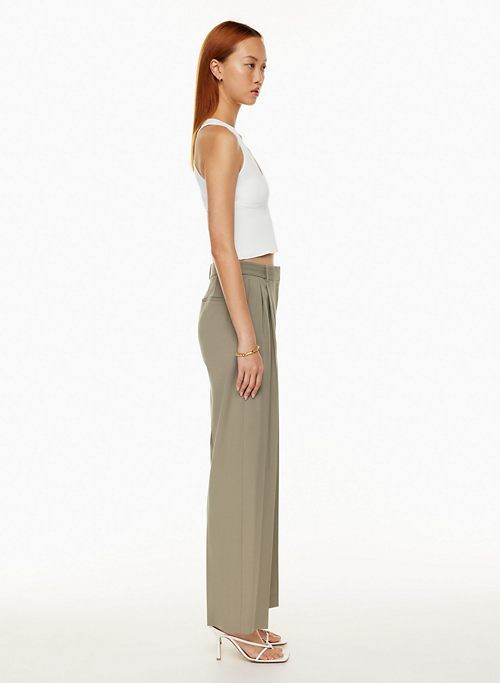 pleated pant sold by Aritzia product image thumbnail 2