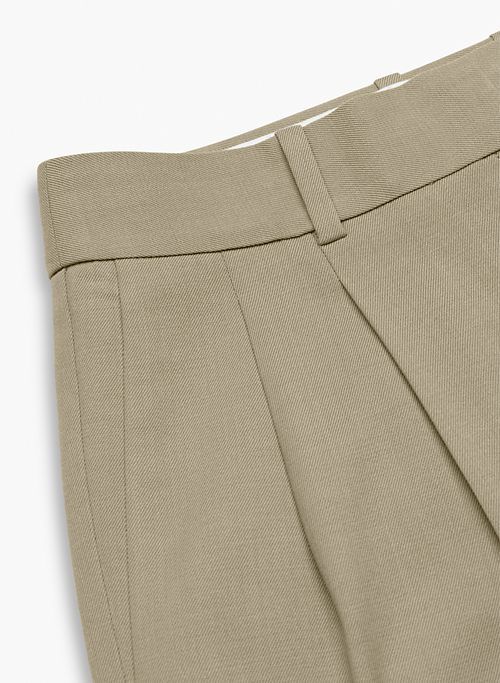 pleated pant sold by Aritzia product image thumbnail 6