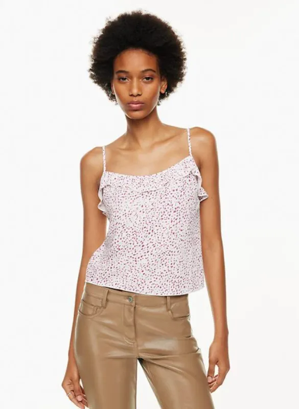 sunray camisole sold by Aritzia