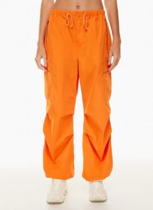 squad pocket parachute pant sold by Aritzia