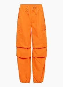 squad pocket parachute pant sold by Aritzia