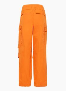 squad pocket parachute pant sold by Aritzia