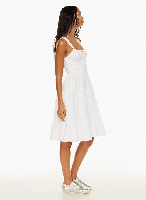 martine midi dress sold by Aritzia product image thumbnail 3