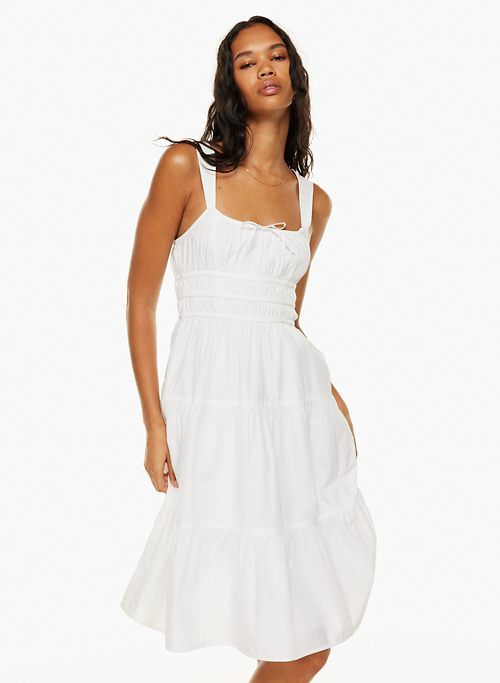 martine midi dress sold by Aritzia product image thumbnail 4