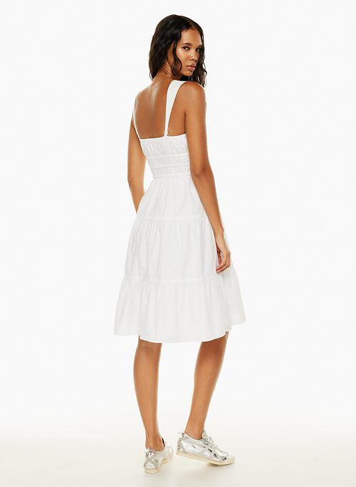 martine midi dress sold by Aritzia product image thumbnail 5