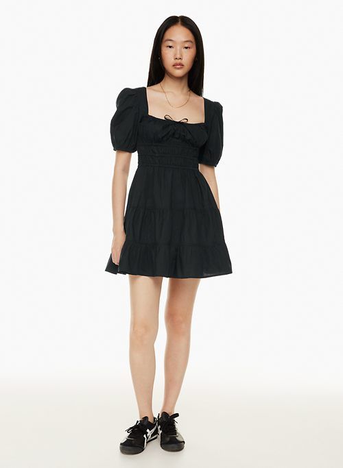 martine shortsleeve dress sold by Aritzia product image thumbnail 2