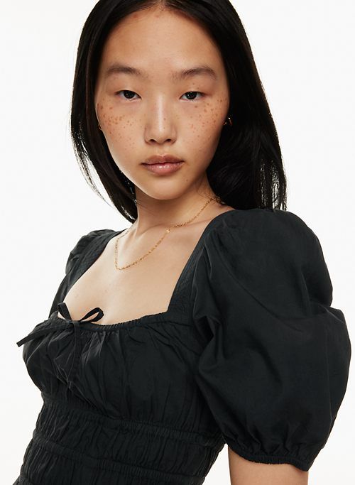 martine shortsleeve dress sold by Aritzia product image thumbnail 4