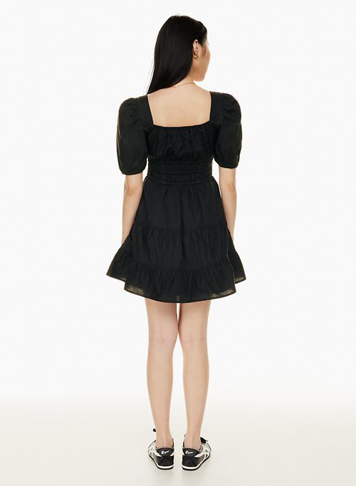 martine shortsleeve dress sold by Aritzia product image thumbnail 5