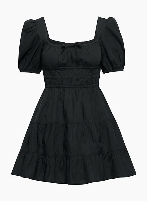 martine shortsleeve dress sold by Aritzia product image thumbnail 6
