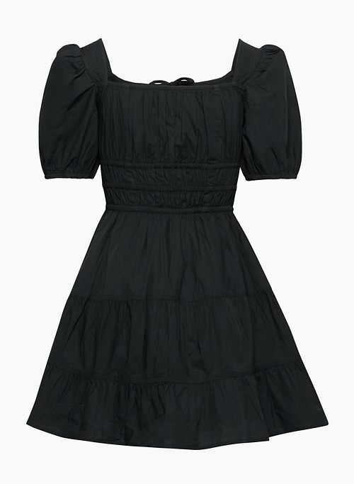 martine shortsleeve dress sold by Aritzia product image thumbnail 7