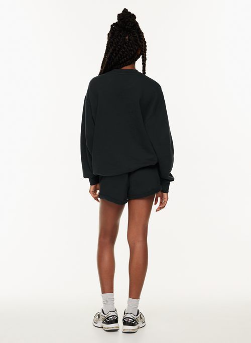 terry fleece turf short sold by Aritzia product image thumbnail 5
