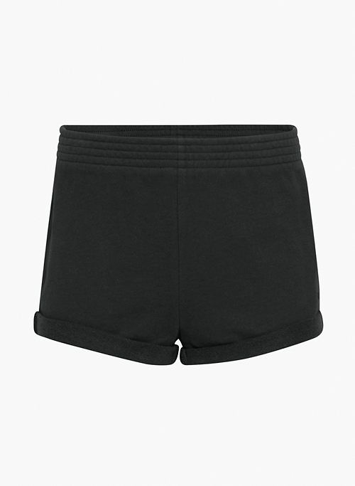 terry fleece turf short sold by Aritzia product image thumbnail 6