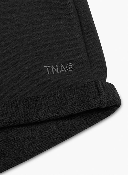 terry fleece turf short sold by Aritzia product image thumbnail 10