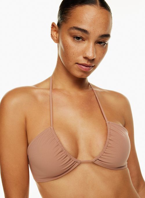 string halter top sold by Aritzia product image thumbnail 5