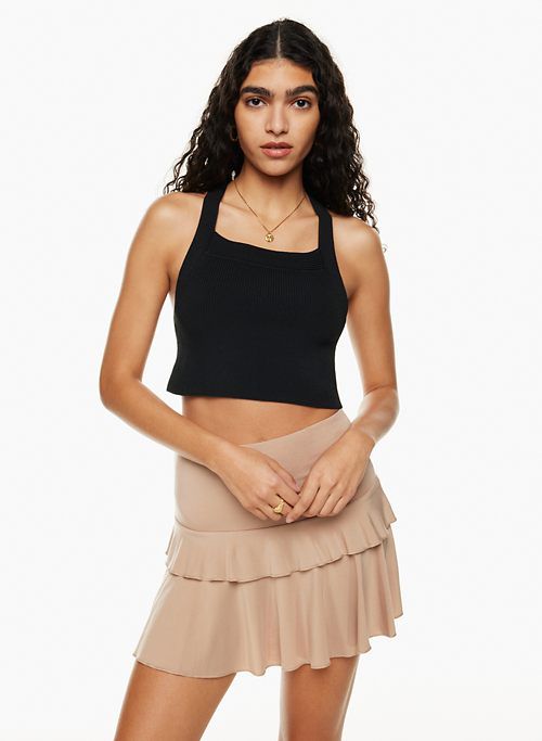 cayenne top sold by Aritzia