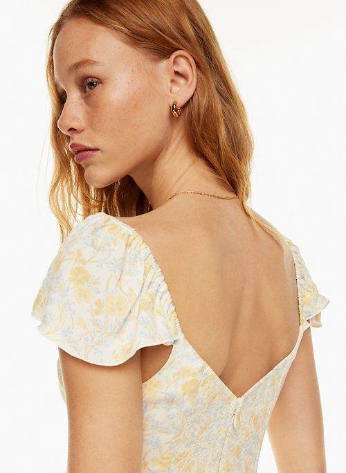 moka dress sold by Aritzia product image thumbnail 2