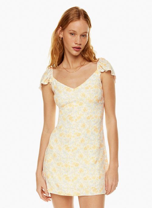 moka dress sold by Aritzia product image thumbnail 4