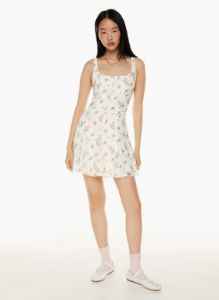 dottie dress sold by Aritzia