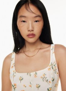 dottie dress sold by Aritzia