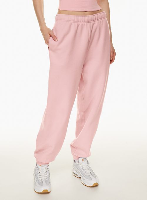 cozy fleece mega sweatpant sold by Aritzia product image thumbnail 2