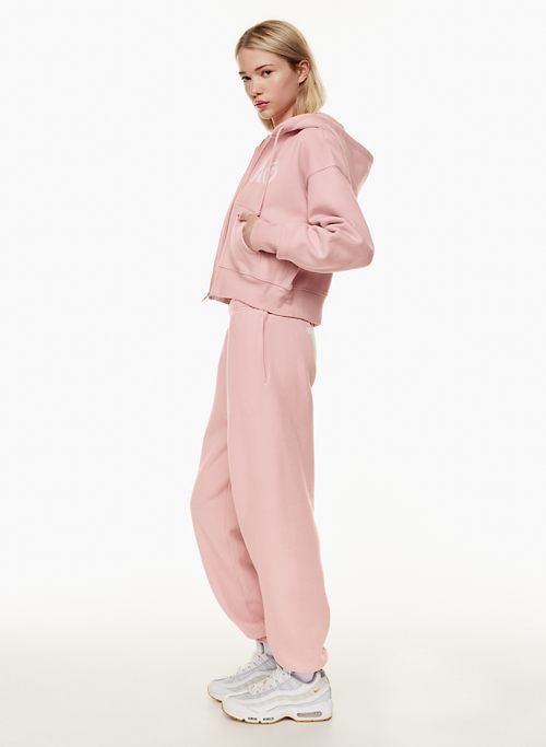 cozy fleece mega sweatpant sold by Aritzia product image thumbnail 3