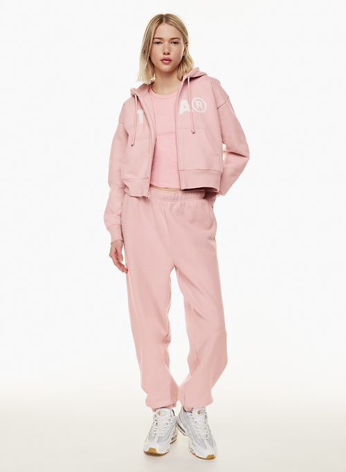 cozy fleece mega sweatpant sold by Aritzia product image thumbnail 5