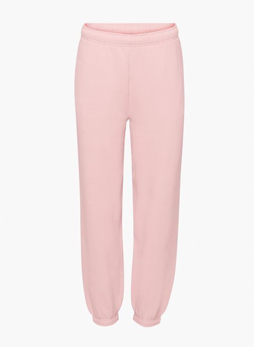cozy fleece mega sweatpant sold by Aritzia product image thumbnail 6