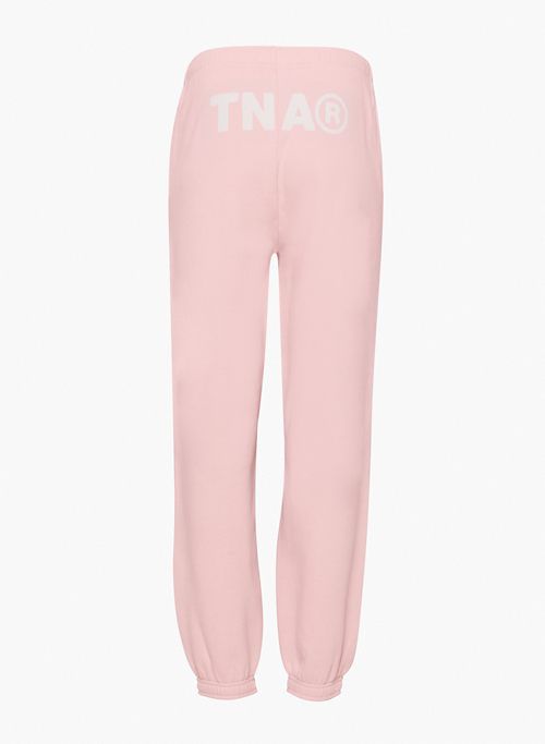 cozy fleece mega sweatpant sold by Aritzia product image thumbnail 7