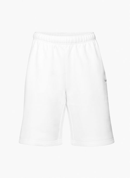 cozy fleece mega knee sweatshort sold by Aritzia product image thumbnail 7