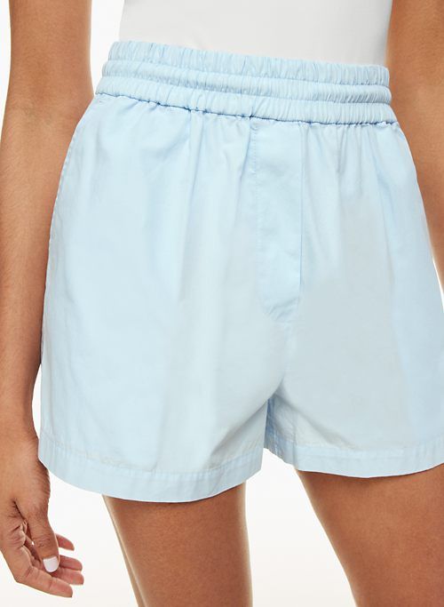 whitlock poplin short sold by Aritzia product image thumbnail 3