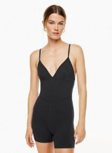 promise romper sold by Aritzia