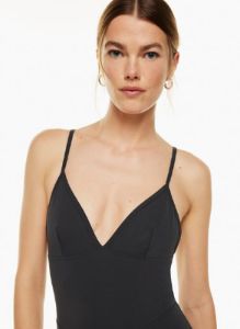 promise romper sold by Aritzia