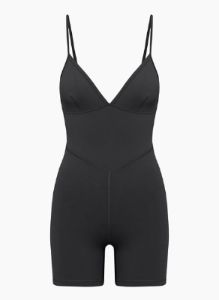 promise romper sold by Aritzia