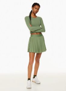 tnamove™ tennis pro mini skirt sold by Aritzia